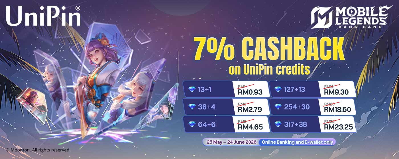 💎 7% CASHBACK UNLOCKED! Ready push rank? ⚔️🔥
